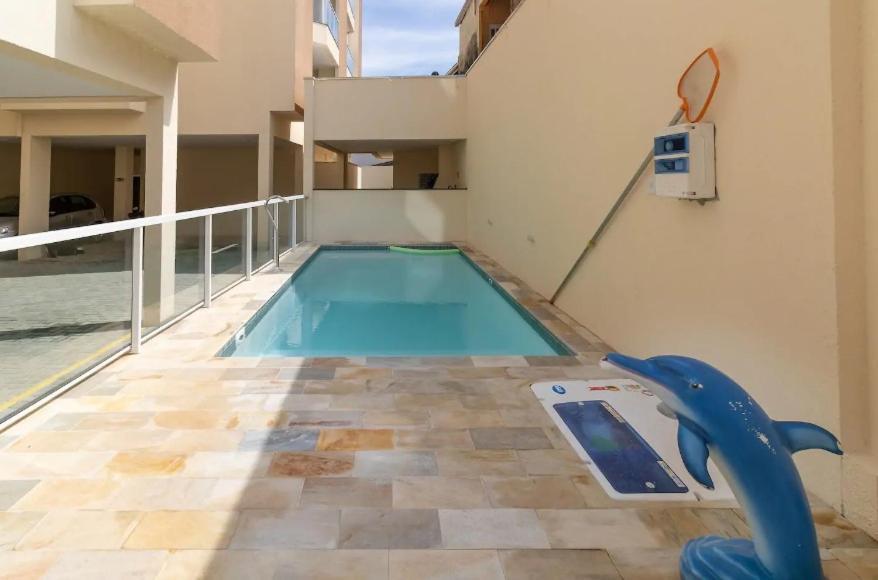 Apto Excelente C/Ar, Varanda Gourmet E Piscina ウバトゥバ エクステリア 写真