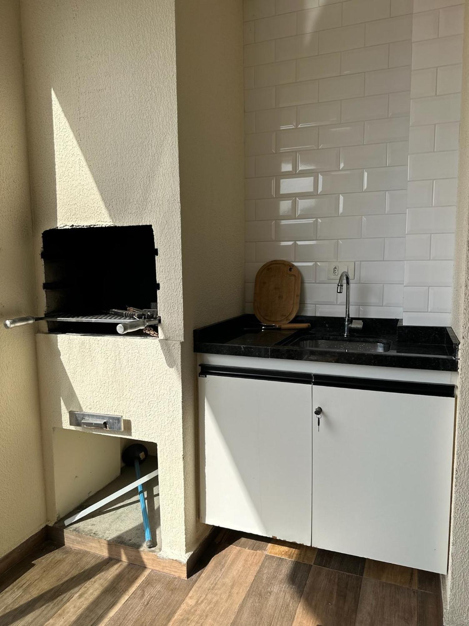 Apto Excelente C/Ar, Varanda Gourmet E Piscina ウバトゥバ エクステリア 写真